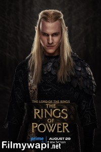 The Lord of the Rings - The Rings of Power (2024) Season 2 Hindi Web Series