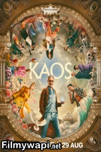 Kaos (2024) Hindi Web Series poster