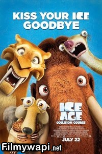 Ice Age Collision Course (2016) Hollywood Hindi Dubbed