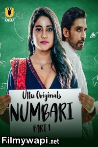 Numbari (2024) Ullu Hindi Unrated Web Series