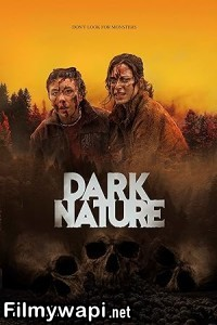 Dark Nature (2022) Hollywood Hindi Dubbed poster