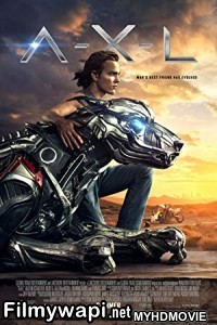 A-X-L (2018) Hindi Dubbed