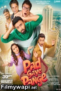 Pad Gaye Pange (2024) Hindi Movie