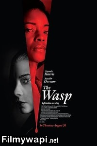 The Wasp (2024) English Movie poster