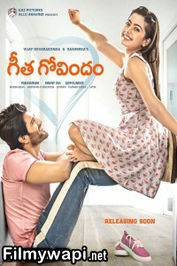 Geetha Govindam (2018) Hindi Dubbed Movie