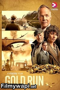 Gold Run (2022) Hollywood Hindi Dubbed