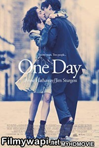 One Day (2011) Hindi Dubbed poster