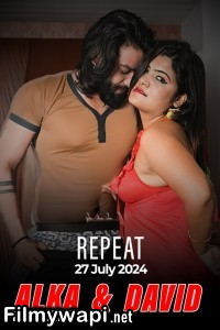 Alka And David (2024) Meetx Hindi Short Film poster