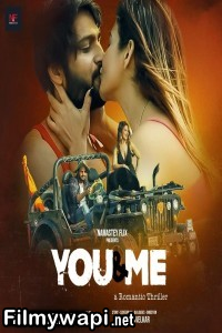 You And Me (2024) Namasteyflix Hindi Short Film poster