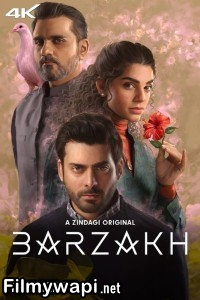 Barzakh (2024) Hindi Web Series poster