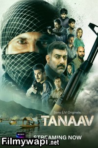 Tanaav (2024) Season 2 Hindi Web Series