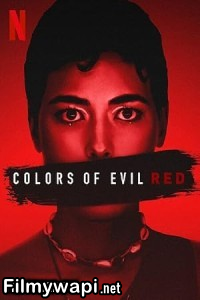 Colors of Evil Red (2024) Hollywood Hindi Dubbed