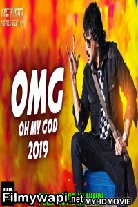 Oh My God Omg (2019) South Indian Hindi Dubbed Movie poster