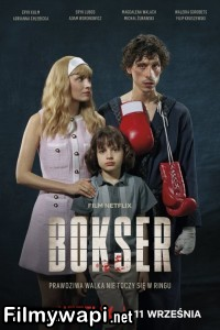 Boxer (2024) Hollywood Hindi Dubbed poster