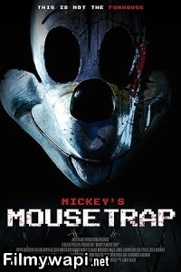 The Mouse Trap (2024) Hollywood Hindi Dubbed poster