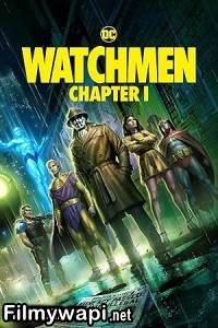 Watchmen Chapter I (2024) Hollywood Hindi Dubbed