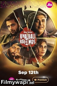 Khalbali Records (2024) Hindi Web Series