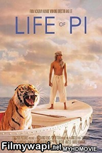 Life Of Pi (2012) Hindi Dubbed poster