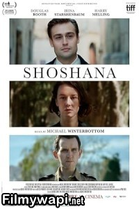 Shoshana (2024) Hollywood Hindi Dubbed poster