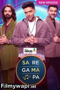 Sa Re Ga Ma Pa (2024) Hindi Tv Show poster