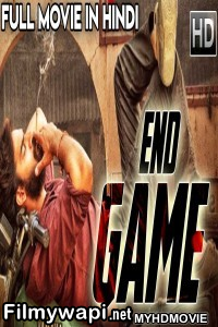 End Game (2019) South Indian Hindi Dubbed Movie poster