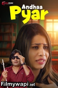 Andha Pyar (2024) Tadkaprime Hindi Short Film poster