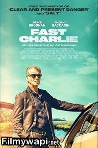 Fast Charlie (2023) Hollywood Hindi Dubbed