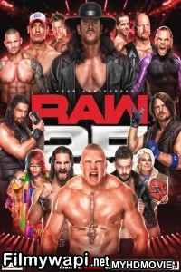 Wwe Raw 19 December 2016