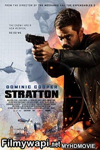 Stratton (2017) Hindi Dubbed poster