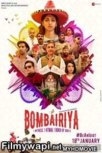 Bombairiya (2019) Bollywood Movie