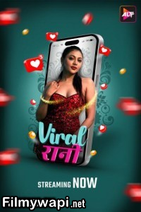 Viral Rani (2024) Hindi Web Series poster