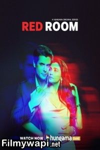 Red Room (2024) Hindi Web Series poster