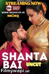 Shanta Bai (2024) Neonx Hindi Short Film poster