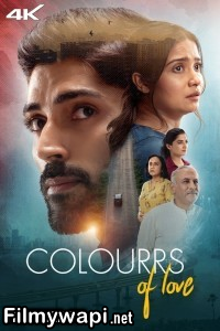 Colourrs Of Love (2024) Hindi Movie poster