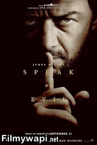 Speak No Evil (2024) English Movie