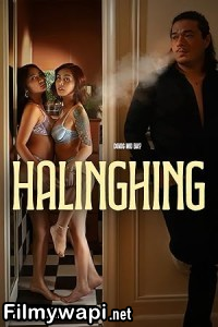 Halinghing (2024) Tagalog Movie poster