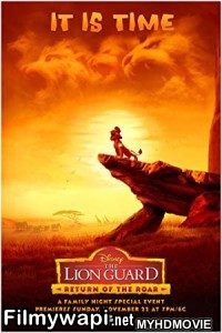 The Lion Guard Return of the Roar (2015) Hindi Dubbed