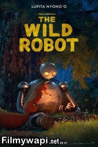 The Wild Robot (2024) English Movie