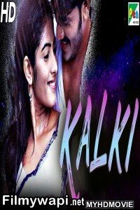 Kalki (2019) South Indian Hindi Dubbed Movie poster