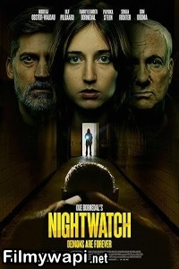 Nightwatch Demons Are Forever (2023) Hollywood Hindi Dubbed poster