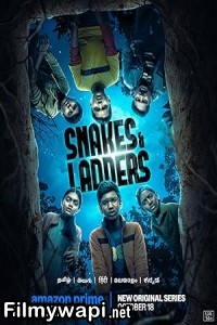 Snakes And Ladders (2024) Hindi Web Series poster