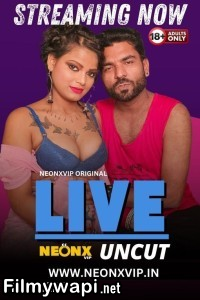 Live (2024) Neonx Hindi Short Film poster