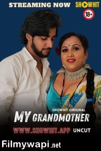 My Grandmother (2024) Showhit Hindi Short Film poster