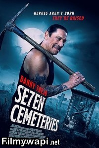 Seven Cemeteries (2024) English Movie poster