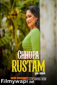 Chhupa Rustam (2024) Part 2 Nazar Hindi Unrated Web Series