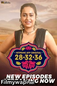 28 32 36 (2024) Part 2 HitPrime Hindi Unrated Web Series