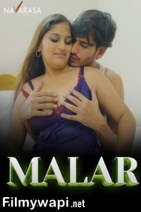 Malar (2024) Navarasa Hindi Hot Short Film poster