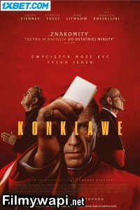 Conclave (2024) English Movie poster