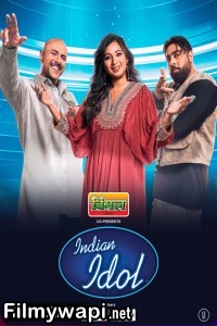 Indian Idol (2024) Season 15 Hindi TV Show