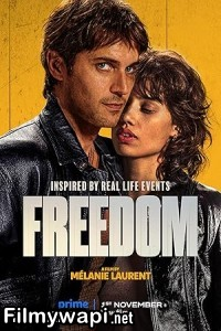 Freedom (2024) Hollywood Hindi Dubbed poster